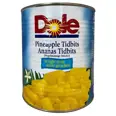 ANANAS PIZZA TIDBITS 3KG DOLE