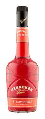 Wenneker Strawberry 15% 70cl