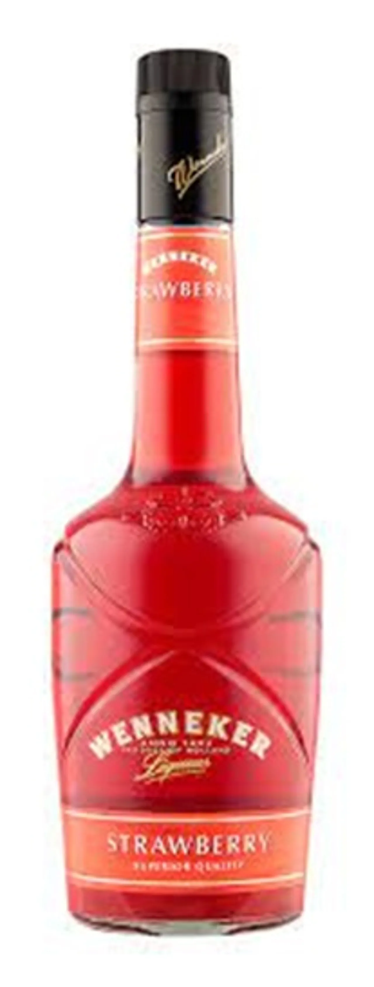 WENNEKER STRAWBERRY 15% 70CL