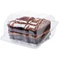 BONNIPACK HENGSLET KLAR 4716PETC 147X138X85MM, 500 STK
