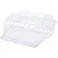 BONNIPACK HENGSLET KLAR 4716PETC 147X138X85MM, 500 STK