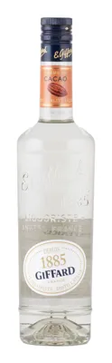 Giffard Creme De Cacao White 25% 70cl
