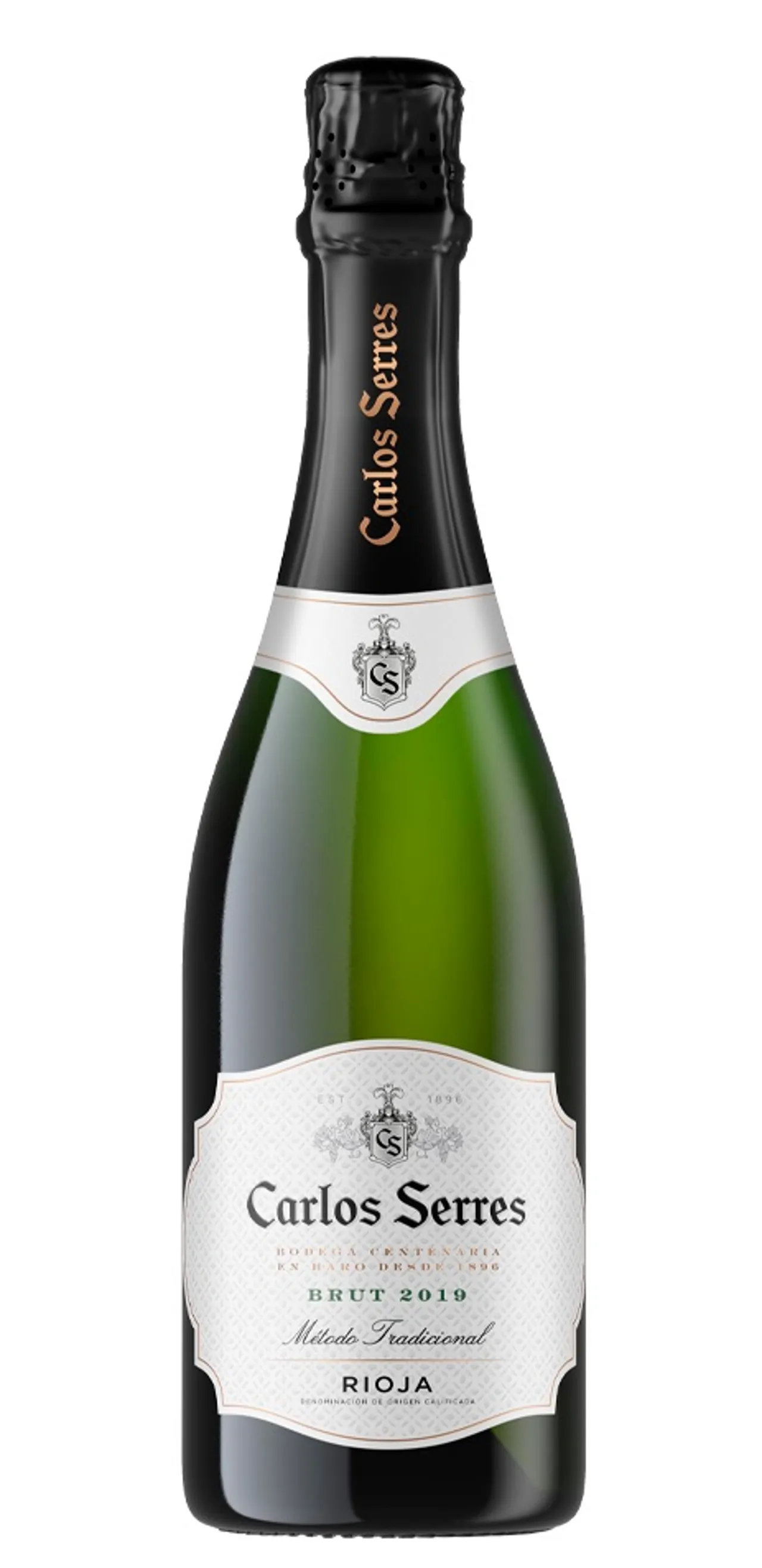 CARLOS SERRES BRUT 12% 75CL