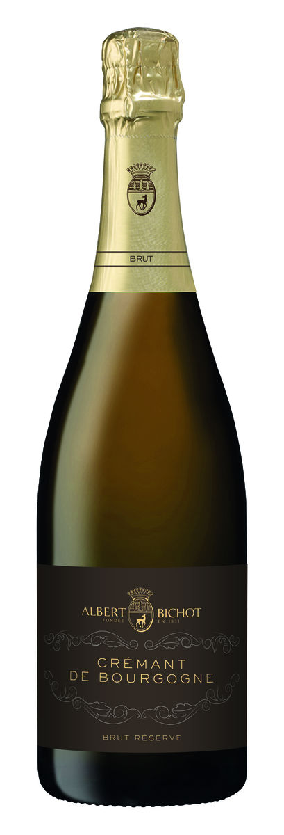 CRÉMANT DE BOURGOGNE 12% 75CL