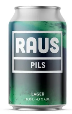 Raus Pils
