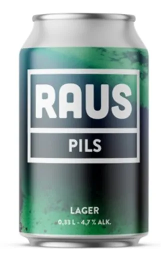 RAUS PILS RAUS PILS