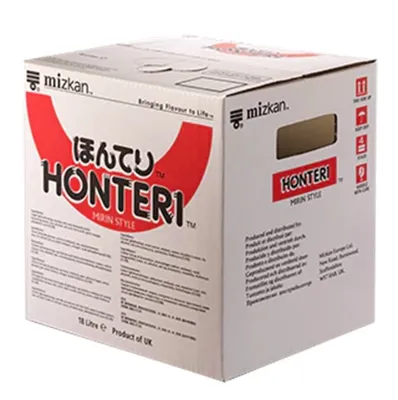 Honteri (Mirin) 18l Mizkan