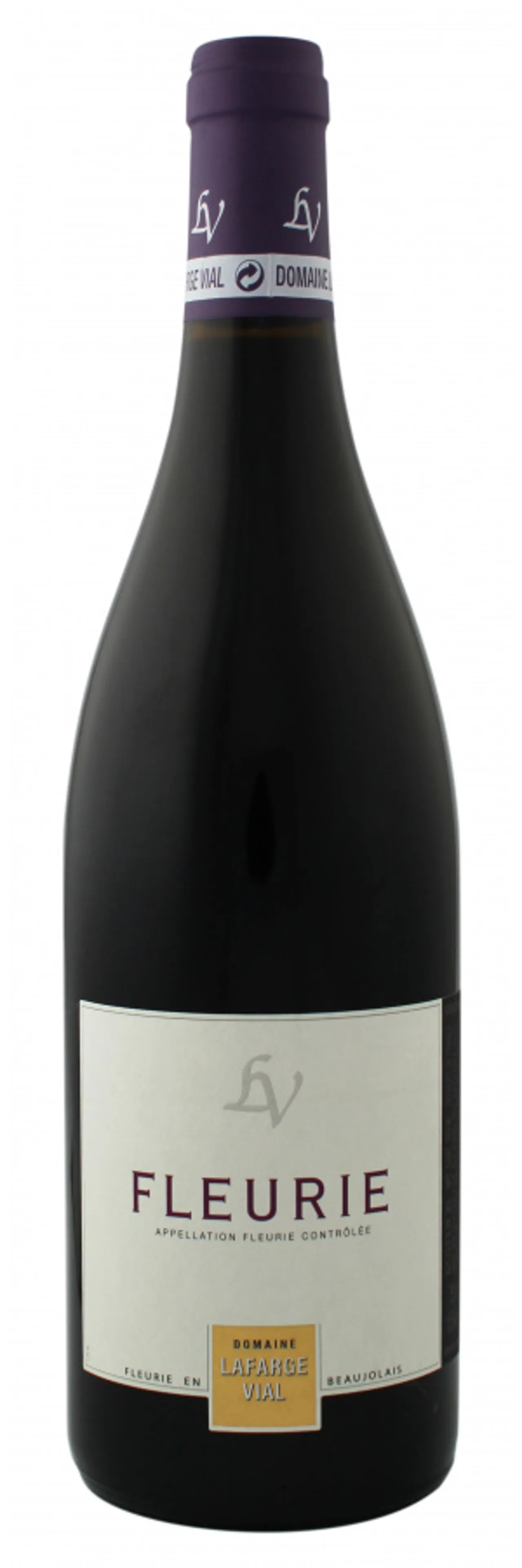 LAFARGE VIAL FLEURIE 2020 13% 75CL