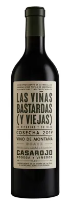 Casa Rojo La Vinas Bastardas Y Viejas 14% 75cl