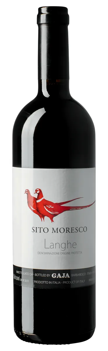 GAJA SITO MORESCO LANGHE 14% 75CL GAJA SITO MORESCO LANGHE 14% 75CL