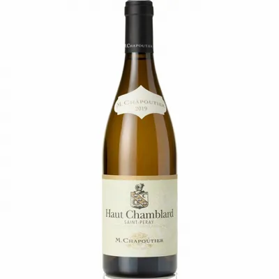 HAUT-CHAMBLARD FW 13% 75CL HAUT-CHAMBLARD FW 13% 75CL