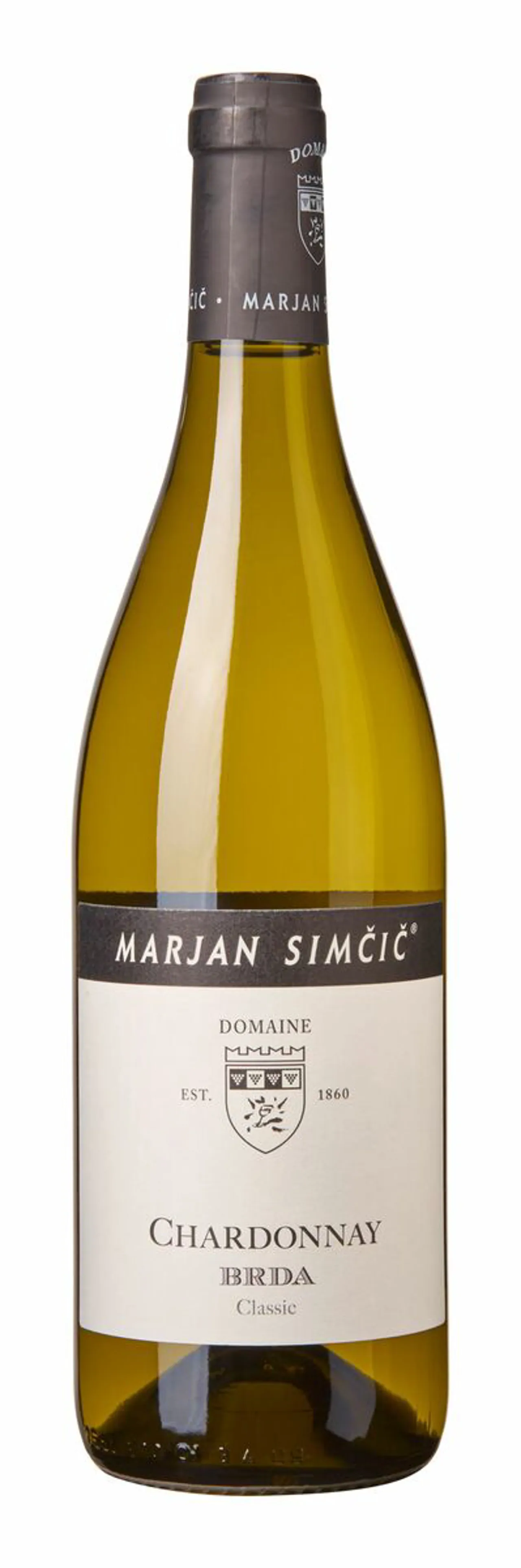 CHARDONNAY CLASSIC FW 13% 75CL
