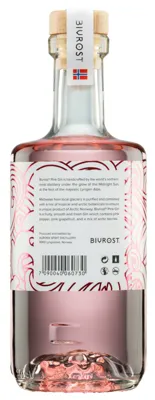 Bivrost Pink Gin #2 44% 50cl