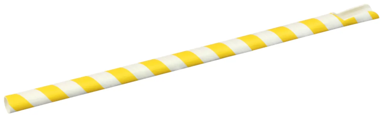 SUGERØR PAPIR M/SPADE 500STK