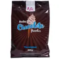 CHOCOLATE POWDER ROLLO 0,8KG