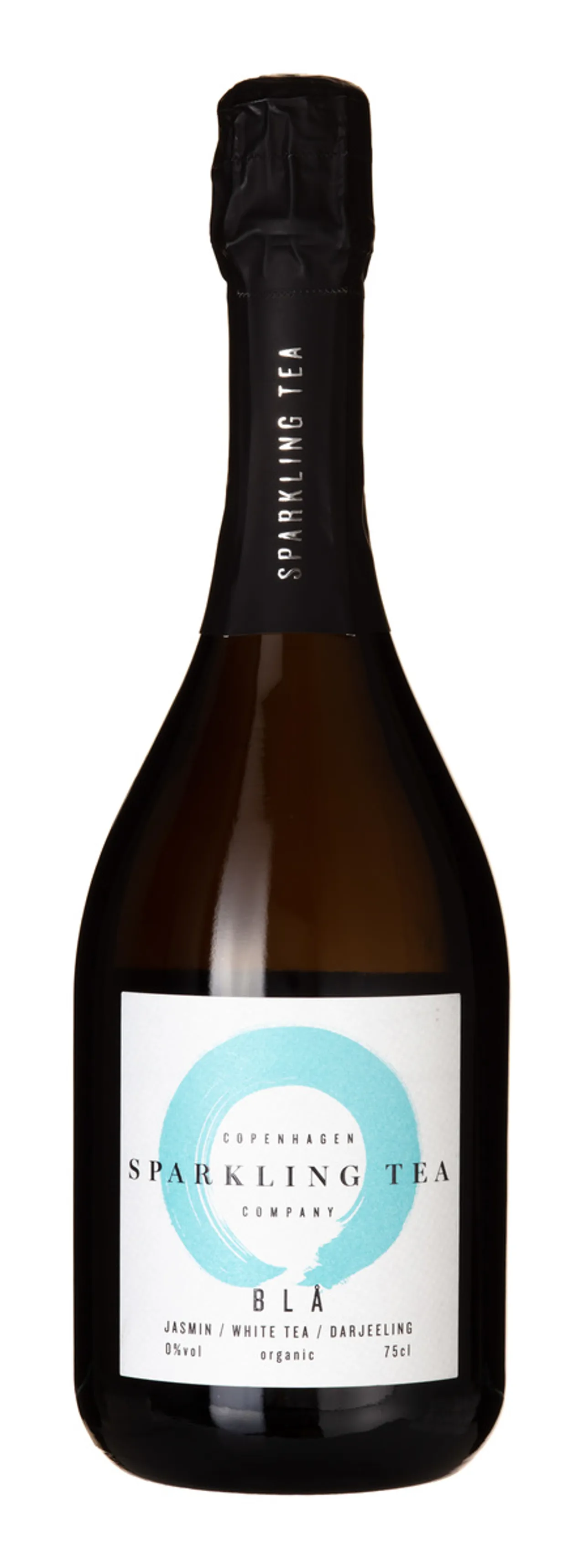 SPARKLING TEA BLÅ 75CL