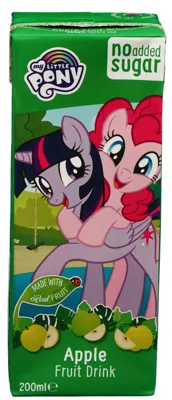 My Little Pony Apple Appy Kids 200ml