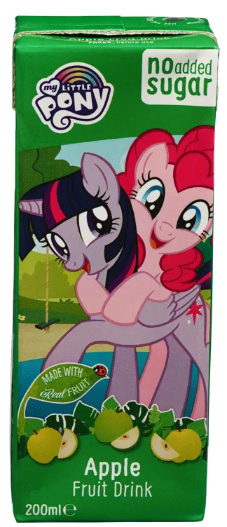 My Little Pony Apple Appy Kids 200ml