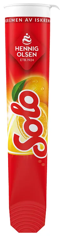 FRUKTIS SOLO IS 15% FRUKT 110ML APPELSIN FRUKTIS SOLO IS 15% FRUKT 110ML APPELSIN