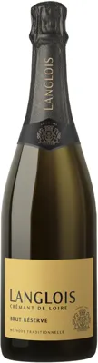 Langlois Cremant De Loire 12,5% 75cl