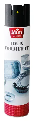 Idun Formfett 400 Ml Spray
