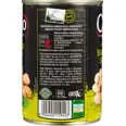 LIMABØNNER (BUTTER BEANS) 400G CIAO