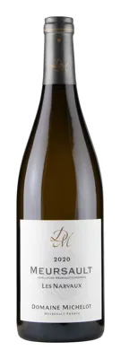 Michelot Meursault Narvaux 2022 12,7% 75cl