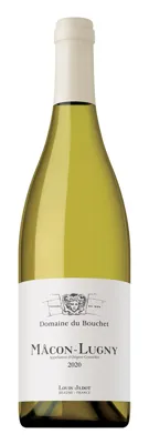 MACON LUGNY DOMAINE DU BOUCHET 13% 75CL MACON LUGNY DOMAINE DU BOUCHET 13% 75CL