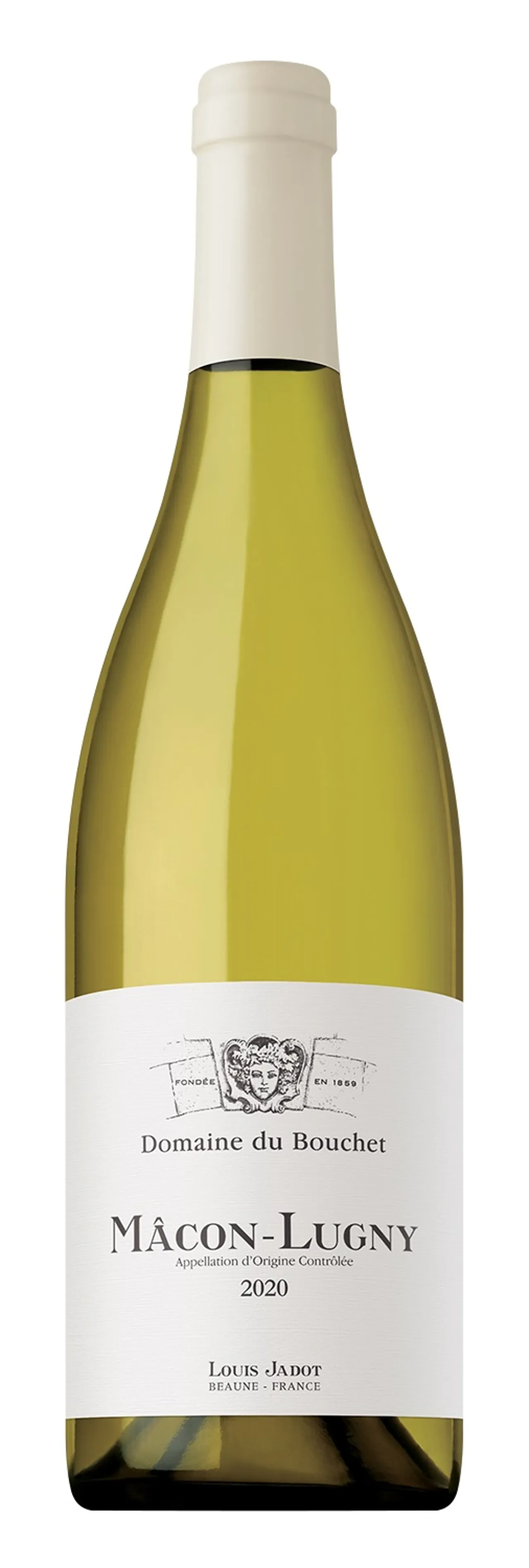 MACON LUGNY DOMAINE DU BOUCHET 13% 75CL
