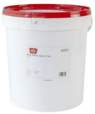 Idun Kanel Malt Spann 5 Kg