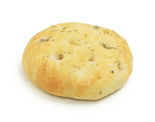 FOCACCIA M/HAVSALT OG ROSMARIN 100 G FOCACCIA M/HAVSALT OG ROSMARIN 100 G