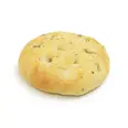 FOCACCIA M/HAVSALT OG ROSMARIN 100 G