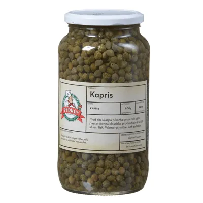 Kapers 940g Pedros