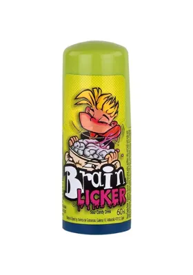 BRAIN LICKER 60ML GODTESJUK BRAIN LICKER 60ML GODTESJUK