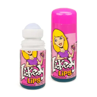 LICKEDY LIPS 60ML GODTESJUK LICKEDY LIPS 60ML GODTESJUK