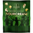 POPCORNKRYDDA SOURCREAM & ONION - POSE 15G 100ST