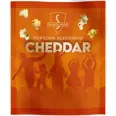 POPCORNKRYDDA CHEDDAR - POSE 15G 100ST