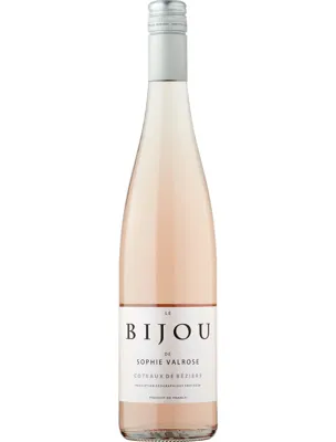 Le Bijou De Sophie Valrose Rose 12,5% 75cl