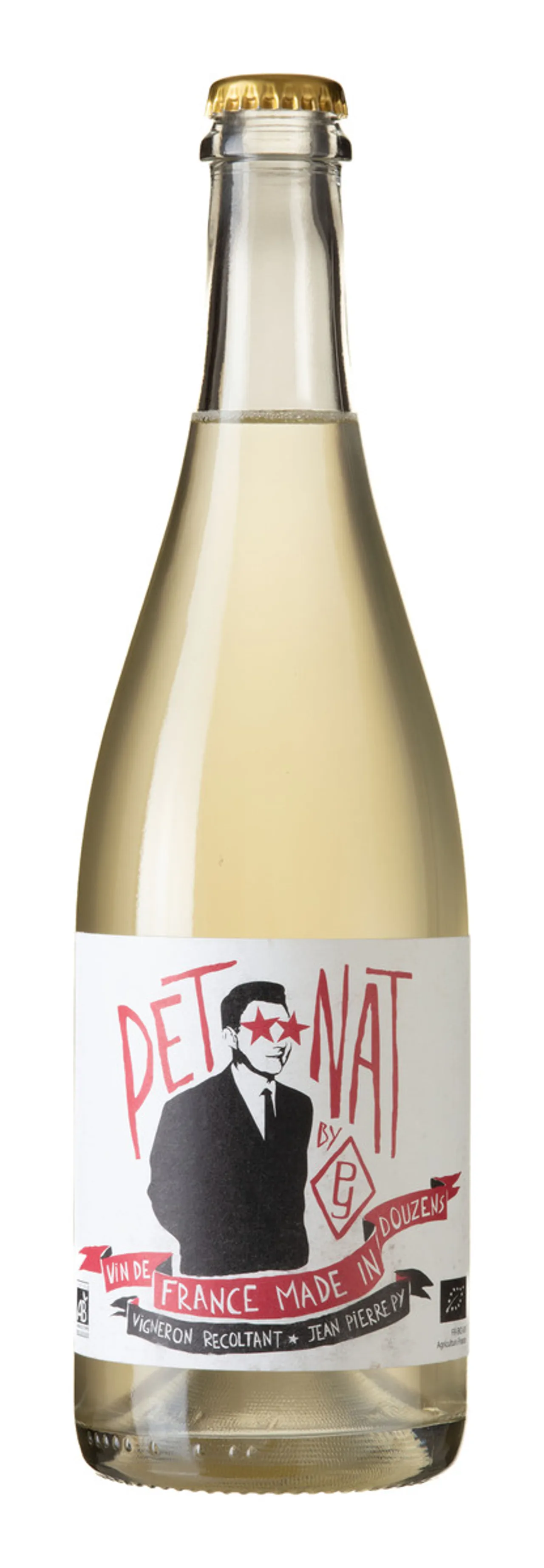 PET NAT BY 12% 75CL