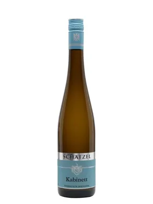 SCHATZEL RIESLING KABINETT 7% 75CL SCHATZEL RIESLING KABINETT 7% 75CL
