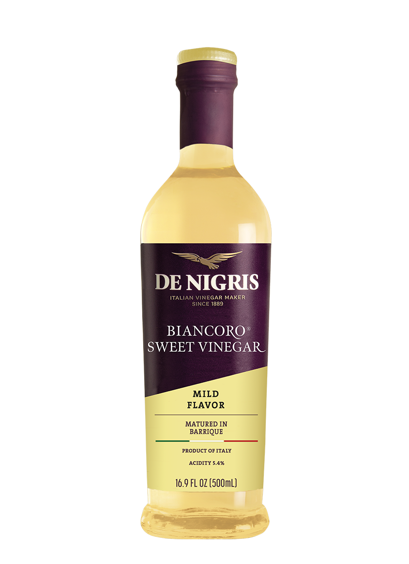 BALSAMICO HVIT DI MODENA DE NIGRIS 500ML