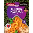 FJORDLAND MASALAMAGIC CHICKEN KORMA I SKÅL 390G