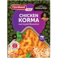 FJORDLAND MASALAMAGIC CHICKEN KORMA I SKÅL 390G
