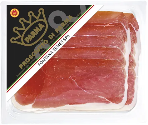 PARMASKINKE SKIVET 18 MND 250G PARMASKINKE SKIVET 18 MND 250G