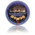 BUTTER COOKIES 26% 454G WONDERFUL COPENHAGEN