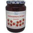 JORDBÆRSYLTETØY ORIGINAL LISA 800G