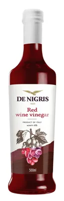 Rødvinseddik 500ml De Nigris