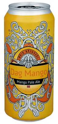 Ægir Dag Mango 4% 44cl