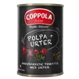 TOMATER GROVHAKKEDE MED URTER BRETT 400G COPPOLA
