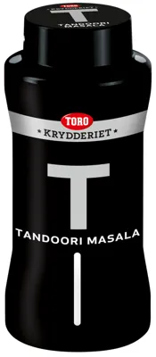 Tandoori Masala 540g Toro Krydder